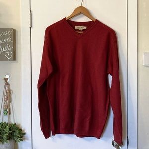 Tommy Bahama V-Neck Sweater